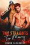 [Heroes of Port Dale 01] • Two Straights Too Many (Heroes of Fort Dale Book 1)